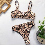 2020 Sexy Halter Top Micro Bikini Summer Swimsuit Women Swimwear Black White Bathing Suit Mini Thong Bikinis Set Maillot De Bain