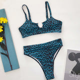 2020 Sexy Halter Top Micro Bikini Summer Swimsuit Women Swimwear Black White Bathing Suit Mini Thong Bikinis Set Maillot De Bain