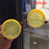 High Quality Lemon Glasses Creative DIY Beach Wedding Photography Studio Photos Funny Sunglasses Glasses Props Fashion
